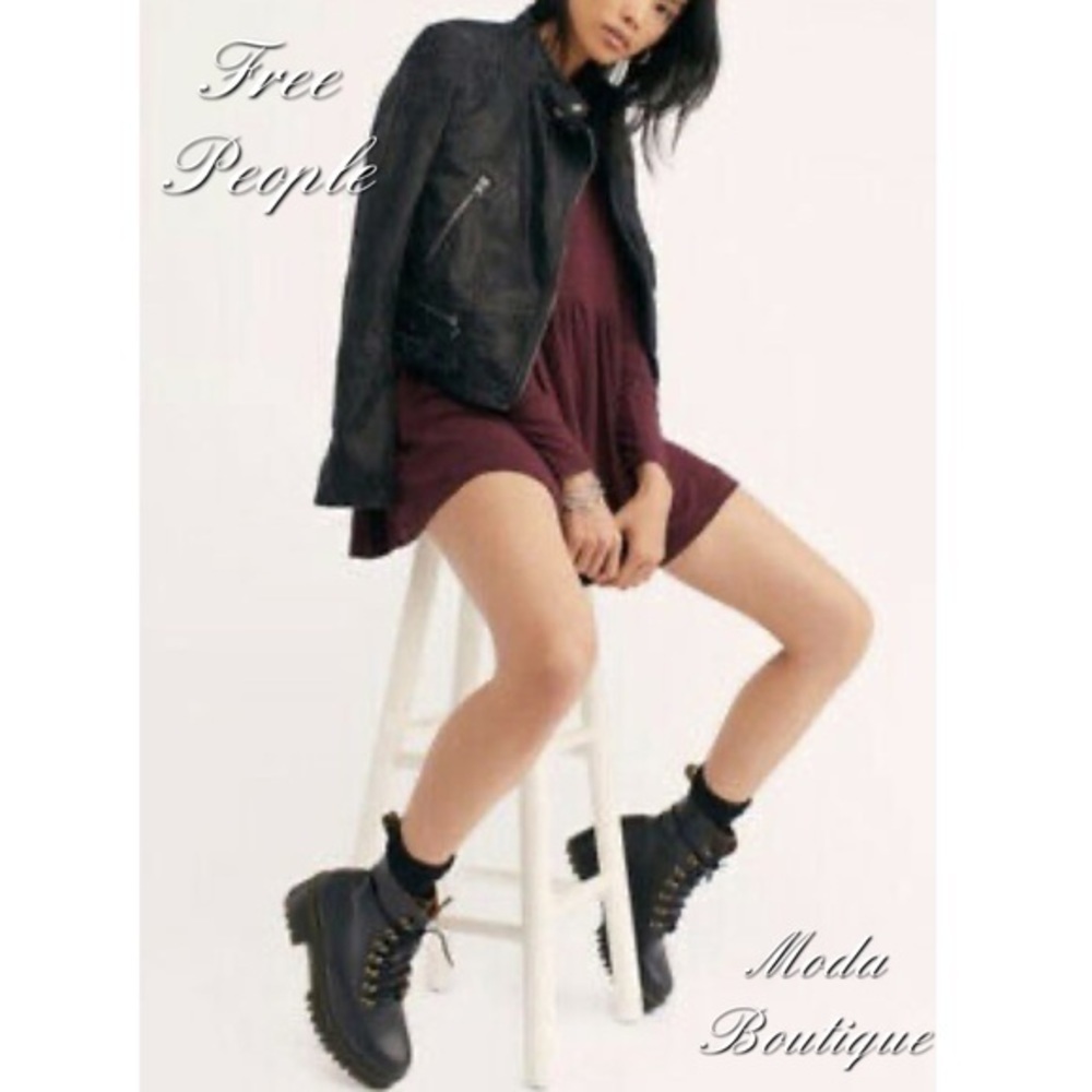 Free People Forever Your Girl Tee - Picture 7 of 9